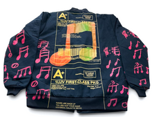 Load image into Gallery viewer, Positive Shipping Label Vintage Army Jacket (Size Large)
