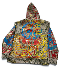 Load image into Gallery viewer, Love Love Love Hoodie (Size Small)
