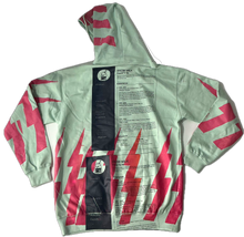 Load image into Gallery viewer, Lightning Resume Hoodie (Size Large)
