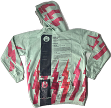 Load image into Gallery viewer, Lightning Resume Hoodie (Size Large)
