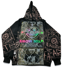 Load image into Gallery viewer, Stand Guard At The Gates Of Your Mind Hoodie (Size Small)
