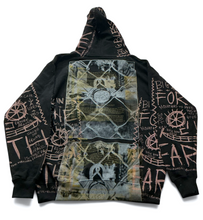Load image into Gallery viewer, Stand Guard At The Gates Of Your Mind Hoodie (Size Small)

