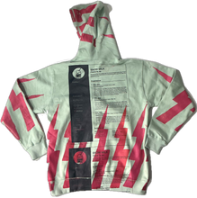 Load image into Gallery viewer, Lightning Resume Hoodie (Size Small)
