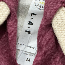 Load image into Gallery viewer, Positive Shipping Label Hoodie (Size Medium)
