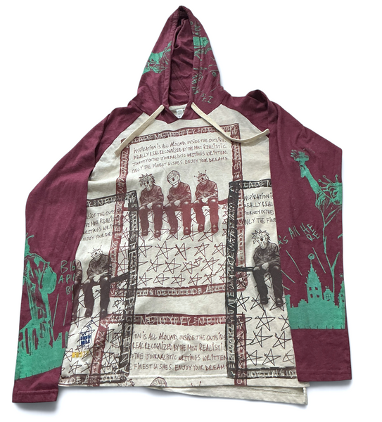 Enjoy Your Dreams Hoodie (Size Medium)