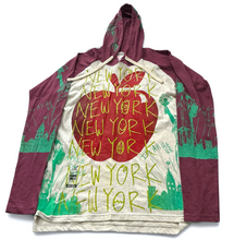 Load image into Gallery viewer, Big Apple Big Love Hoodie (Size Small)
