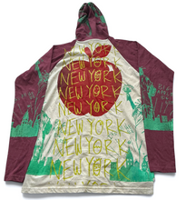 Load image into Gallery viewer, Big Apple Big Love Hoodie (Size Small)
