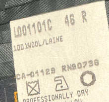 Load image into Gallery viewer, Positive Shipping Label Blazer (Size 46R)
