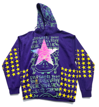 Load image into Gallery viewer, Star That You Are Hoodie (Size XL)
