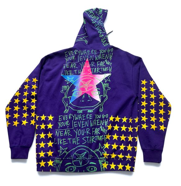 Star That You Are Hoodie (Size XL)