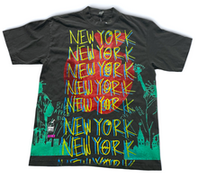 Load image into Gallery viewer, Big Apple Big Love 6.5oz Tee (Size Medium)
