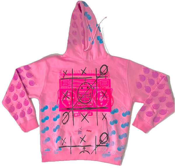 Still Listening Hoodie (Size Large)