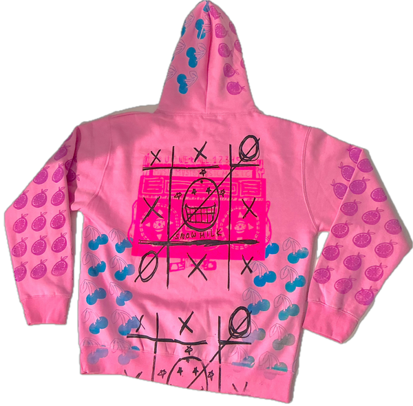 Still Listening Hoodie (Size Large)