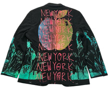 Load image into Gallery viewer, Big Apple Big Love Blazer (Size 40S)

