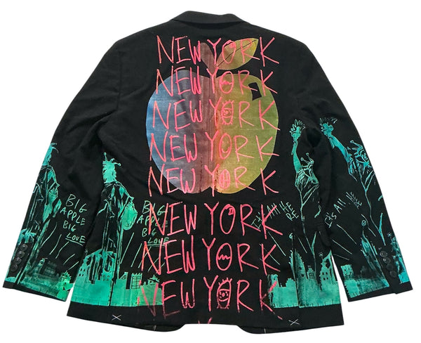 Big Apple Big Love Blazer (Size 40S)