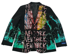 Load image into Gallery viewer, Big Apple Big Love Blazer (Size 40S)
