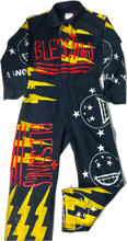 Load image into Gallery viewer, Earth Blessings Coveralls (Size Small)
