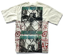Load image into Gallery viewer, Stand Guard At The Gates Of Your Mind 6.5oz Tee (Size Small)
