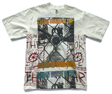 Load image into Gallery viewer, Stand Guard At The Gates Of Your Mind 6.5oz Tee (Size Small)
