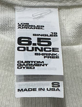Load image into Gallery viewer, Stand Guard At The Gates Of Your Mind 6.5oz Tee (Size Small)

