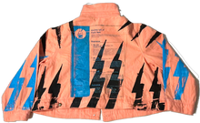 Load image into Gallery viewer, Lightning Resume Jean Jacket (Size 20W)
