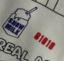 Load image into Gallery viewer, Snow Milk Comic Book Hoodie (Size Large)

