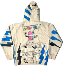 Load image into Gallery viewer, Snow Milk Comic Book Hoodie (Size Large)
