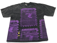 Load image into Gallery viewer, Hello Friend 6.5oz Tee (Size XL)
