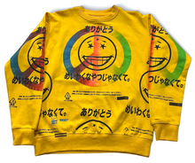 Load image into Gallery viewer, World Peace Crewneck (Size Medium)
