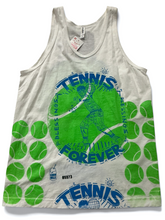 Load image into Gallery viewer, Tennis Forever Tank Top (Size Large)

