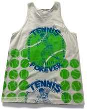 Load image into Gallery viewer, Tennis Forever Tank Top (Size Large)

