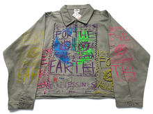 Load image into Gallery viewer, Earth Blessings Workwear Jacket (Size 2XL)
