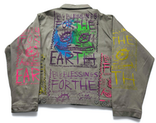 Load image into Gallery viewer, Earth Blessings Workwear Jacket (Size 2XL)
