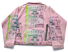 Load image into Gallery viewer, Compassion Notebook Workwear Jacket (Size XL)
