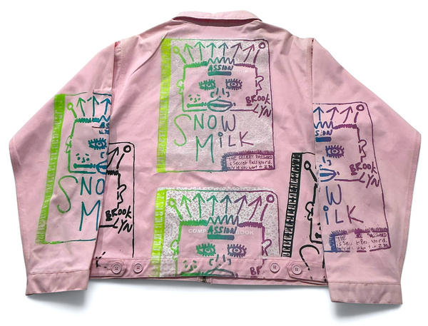 Compassion Notebook Workwear Jacket (Size XL)