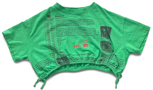 Load image into Gallery viewer, Kindness Crop Top (Size 10)
