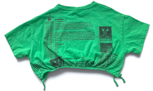 Load image into Gallery viewer, Kindness Crop Top (Size 10)
