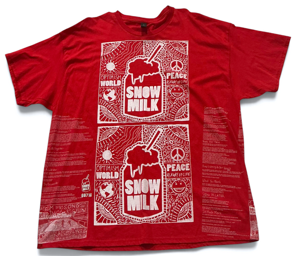 The Wearable Album Tee (Size 3XL)