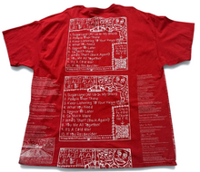 Load image into Gallery viewer, The Wearable Album Tee (Size 3XL)

