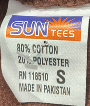 Load image into Gallery viewer, Positive Shipping Label Hoodie (Size Small)

