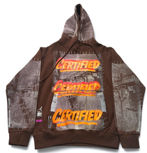 Load image into Gallery viewer, Certified Hoodie (Size Medium)
