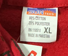 Load image into Gallery viewer, Words Hold Power Zip Up Hoodie (Size XL)
