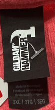 Load image into Gallery viewer, Positive Shipping Label Tee (Size 3XL)
