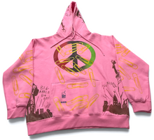 Load image into Gallery viewer, World Peace Hoodie (Size 2XL)
