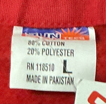 Load image into Gallery viewer, Words Hold Power Zip Up Hoodie (Size Large)
