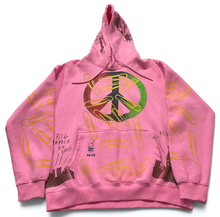 Load image into Gallery viewer, World Peace Hoodie (Size 2XL)
