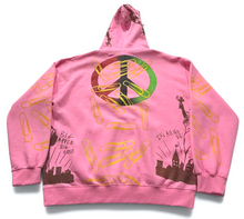 Load image into Gallery viewer, World Peace Hoodie (Size 2XL)
