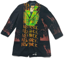 Load image into Gallery viewer, Big Apple Big Love Overcoat (Size XL)
