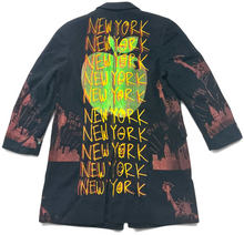 Load image into Gallery viewer, Big Apple Big Love Overcoat (Size XL)
