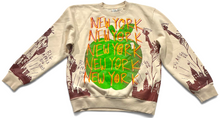 Load image into Gallery viewer, Big Apple Big Love Crewneck (Size Small)
